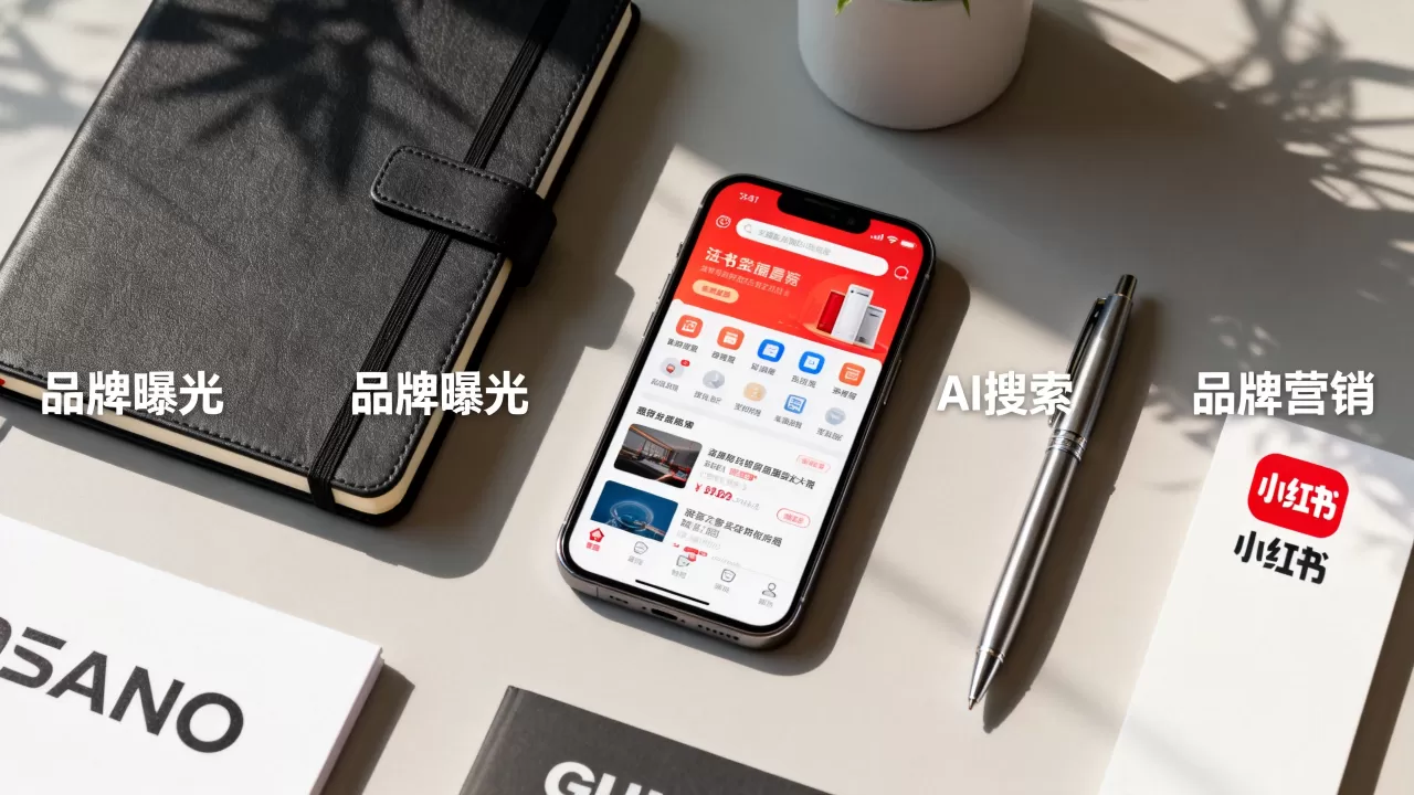 小红书AI搜索如何做品牌曝光,小红书品牌营销怎么做? 小红书AI搜索如何做品牌曝光,小红书品牌营销怎么做?