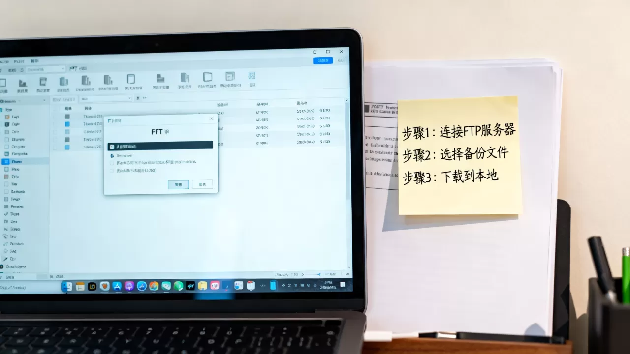 如何使用FTP备份网站数据,网站FTP备份怎么下载到本地? 如何使用FTP备份网站数据,网站FTP备份怎么下载到本地?