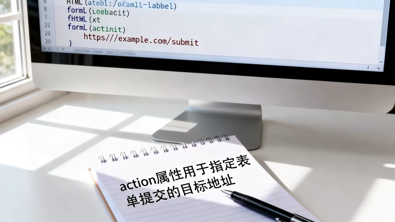 form表单action怎么设置,action属性有什么用? form表单action怎么设置,action属性有什么用?