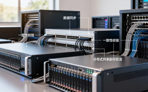 分布式共享缓存双活怎么做，数据一致性如何保证？