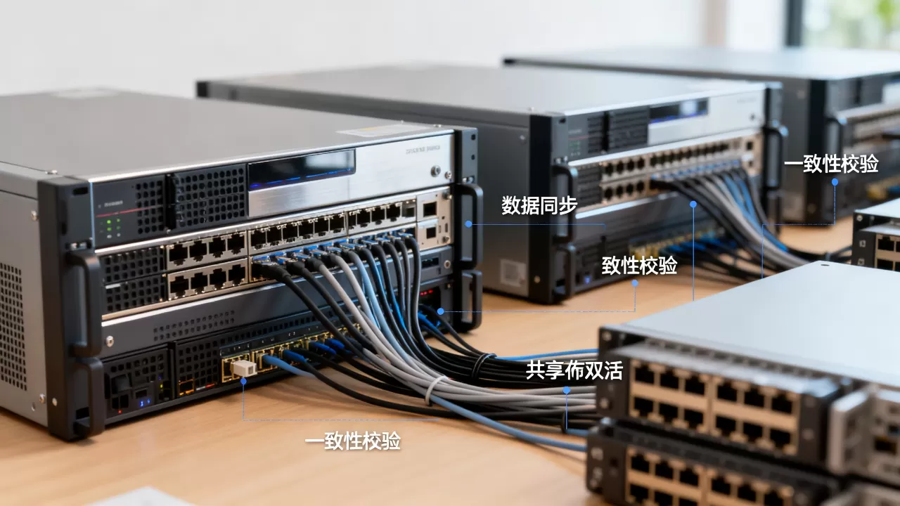 分布式共享缓存双活怎么做,数据一致性如何保证? 分布式共享缓存双活怎么做,数据一致性如何保证?