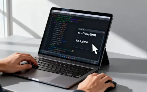 Linux死进程怎么强制关闭，如何查看并杀死卡死的进程？