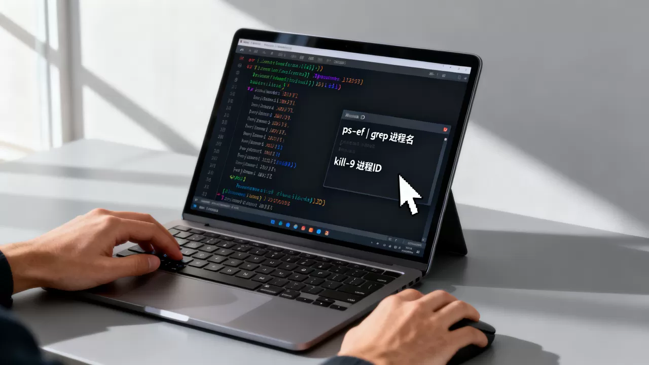 Linux死进程怎么强制关闭,如何查看并杀死卡死的进程? Linux死进程怎么强制关闭,如何查看并杀死卡死的进程?