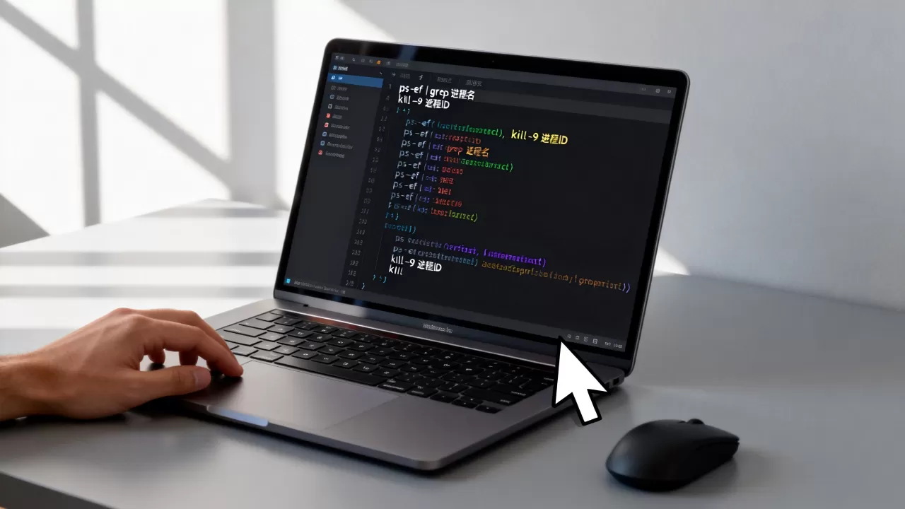 Linux死进程怎么强制关闭,如何查看并杀死卡死的进程? Linux死进程怎么强制关闭,如何查看并杀死卡死的进程?