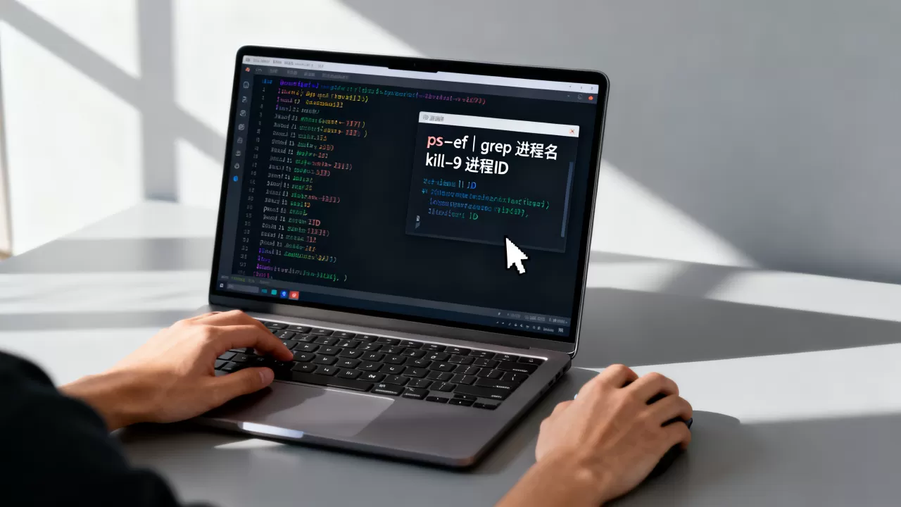 Linux死进程怎么强制关闭,如何查看并杀死卡死的进程? Linux死进程怎么强制关闭,如何查看并杀死卡死的进程?