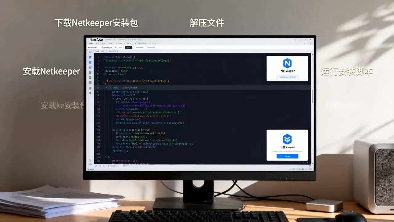 Linux如何安装Netkeeper,安装教程是什么? Linux如何安装Netkeeper,安装教程是什么?
