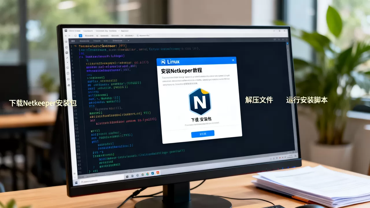 Linux如何安装Netkeeper,安装教程是什么? Linux如何安装Netkeeper,安装教程是什么?