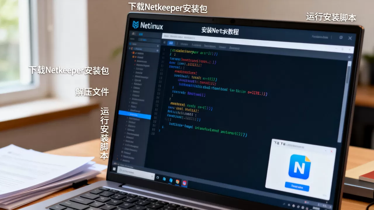 Linux如何安装Netkeeper,安装教程是什么? Linux如何安装Netkeeper,安装教程是什么?