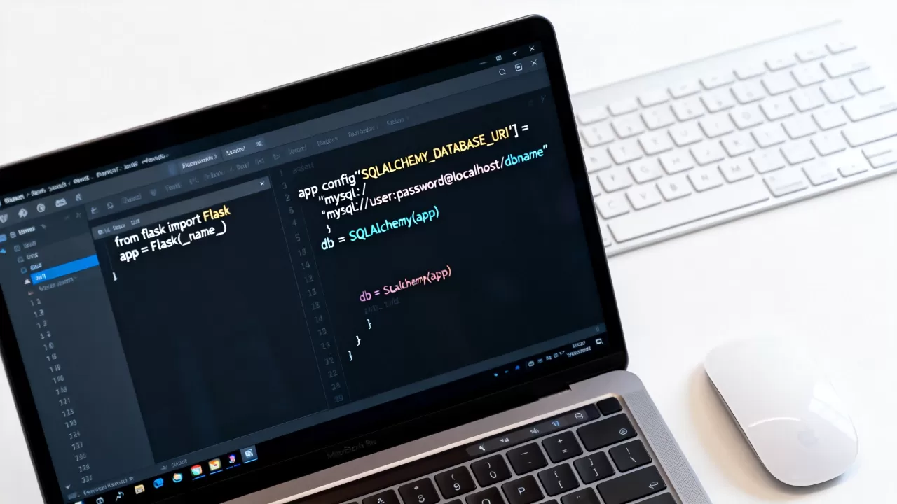 Flask如何创建数据库,Flask连接MySQL怎么写? Flask如何创建数据库,Flask连接MySQL怎么写?