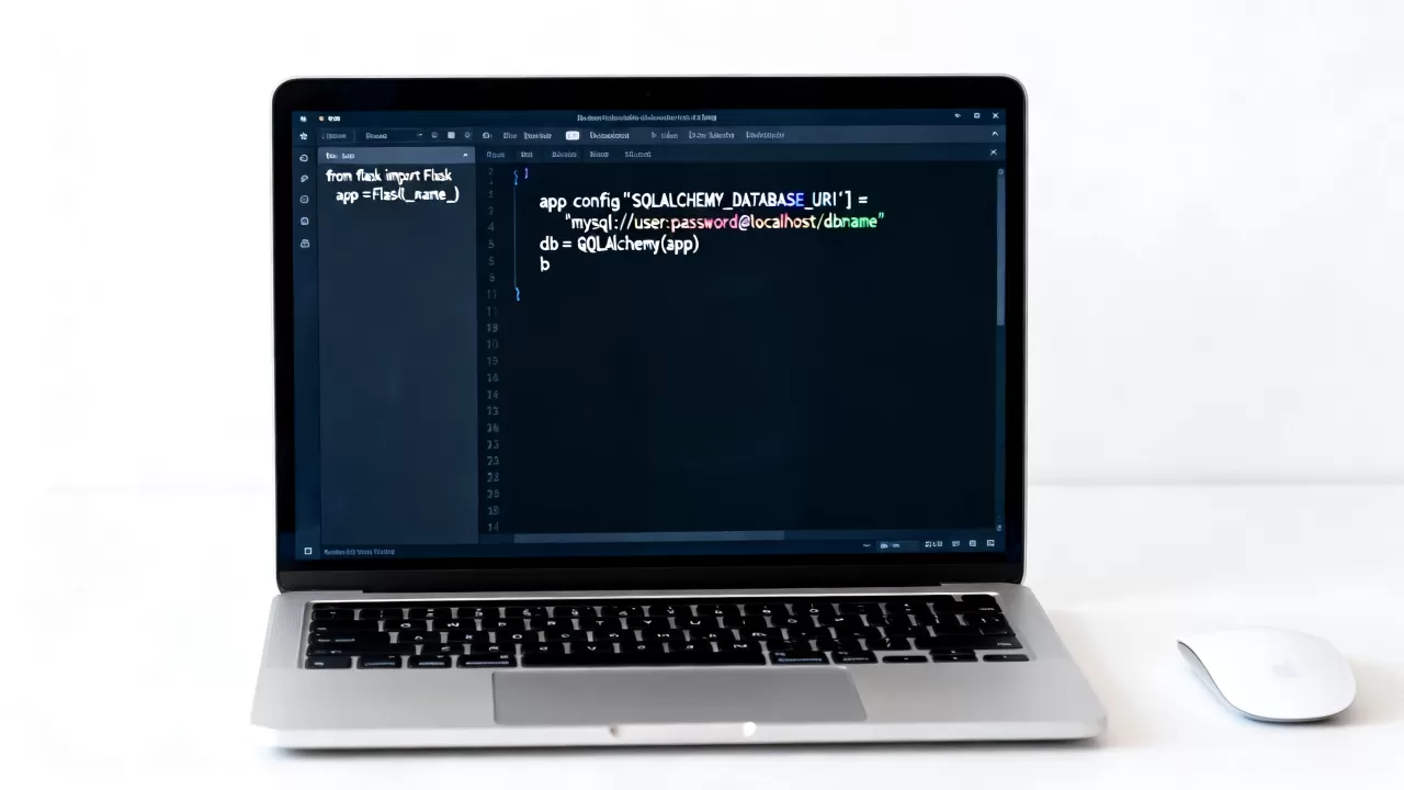 Flask如何创建数据库,Flask连接MySQL怎么写? Flask如何创建数据库,Flask连接MySQL怎么写?