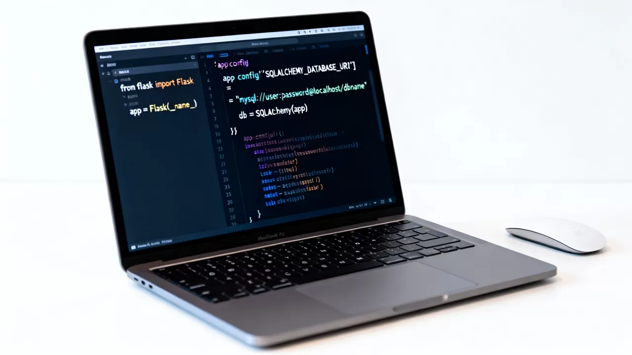 Flask如何创建数据库,Flask连接MySQL怎么写? Flask如何创建数据库,Flask连接MySQL怎么写?