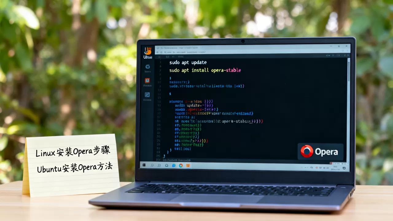 Linux安装Opera?Ubuntu怎么安装Opera? Linux安装Opera?Ubuntu怎么安装Opera?