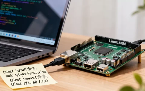 Linux ARM如何用telnet，telnet怎么安装？
