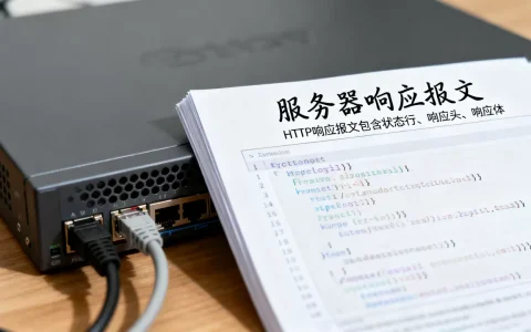 什么是服务器响应报文，HTTP响应报文包含哪些内容？