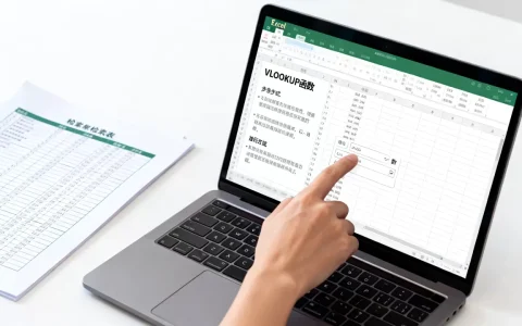 Excel检索表怎么做最简单，VLOOKUP函数怎么用？