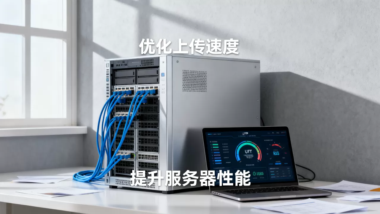 如何提升FTP服务器性能，FTP上传下载速度怎么优化？