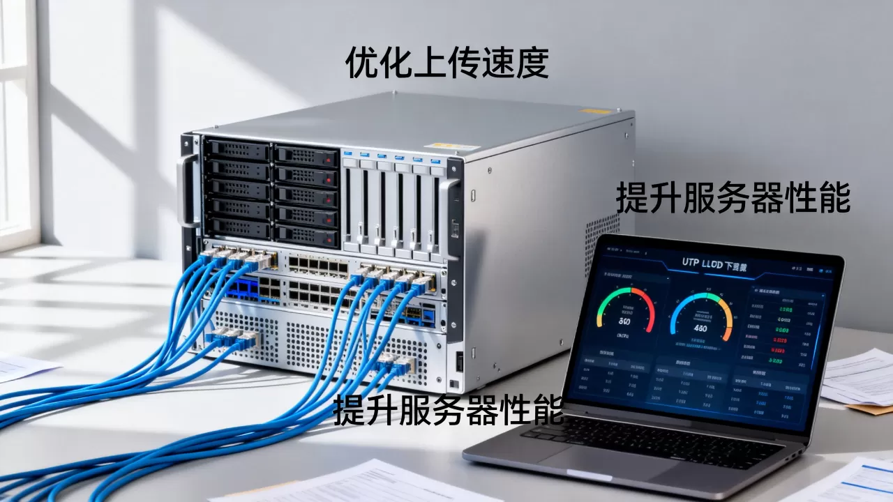 如何提升FTP服务器性能，FTP上传下载速度怎么优化？