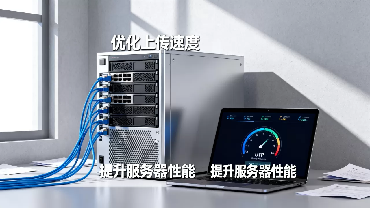 如何提升FTP服务器性能，FTP上传下载速度怎么优化？