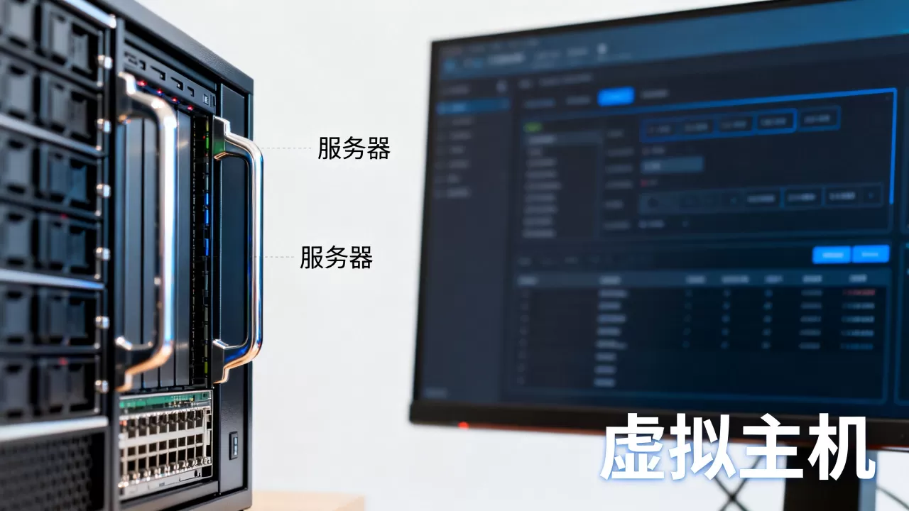服务器和虚拟主机是一样的吗,建站该选服务器还是空间? 服务器和虚拟主机是一样的吗,建站该选服务器还是空间?