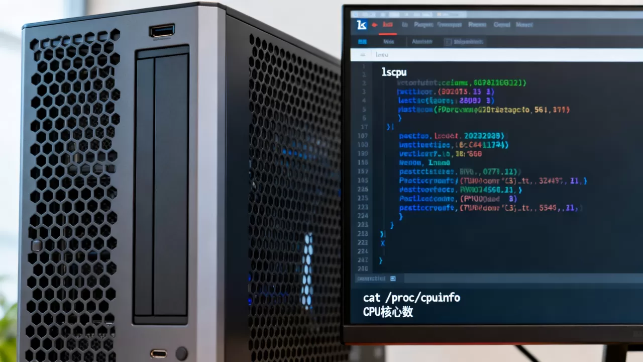如何查看服务器CPU核心数,Linux如何查看CPU核心数? 如何查看服务器CPU核心数,Linux如何查看CPU核心数?