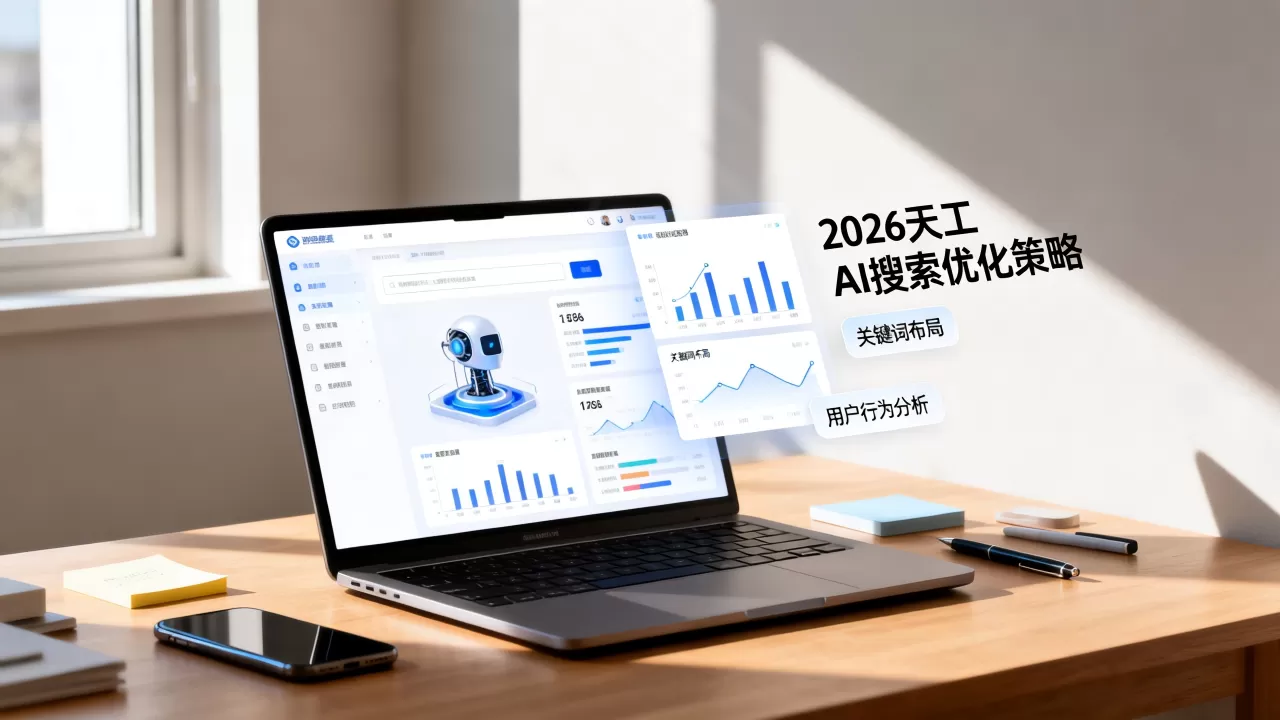 2026年天工AI搜索优化怎么做,AI搜索排名怎么提高? 2026年天工AI搜索优化怎么做,AI搜索排名怎么提高?