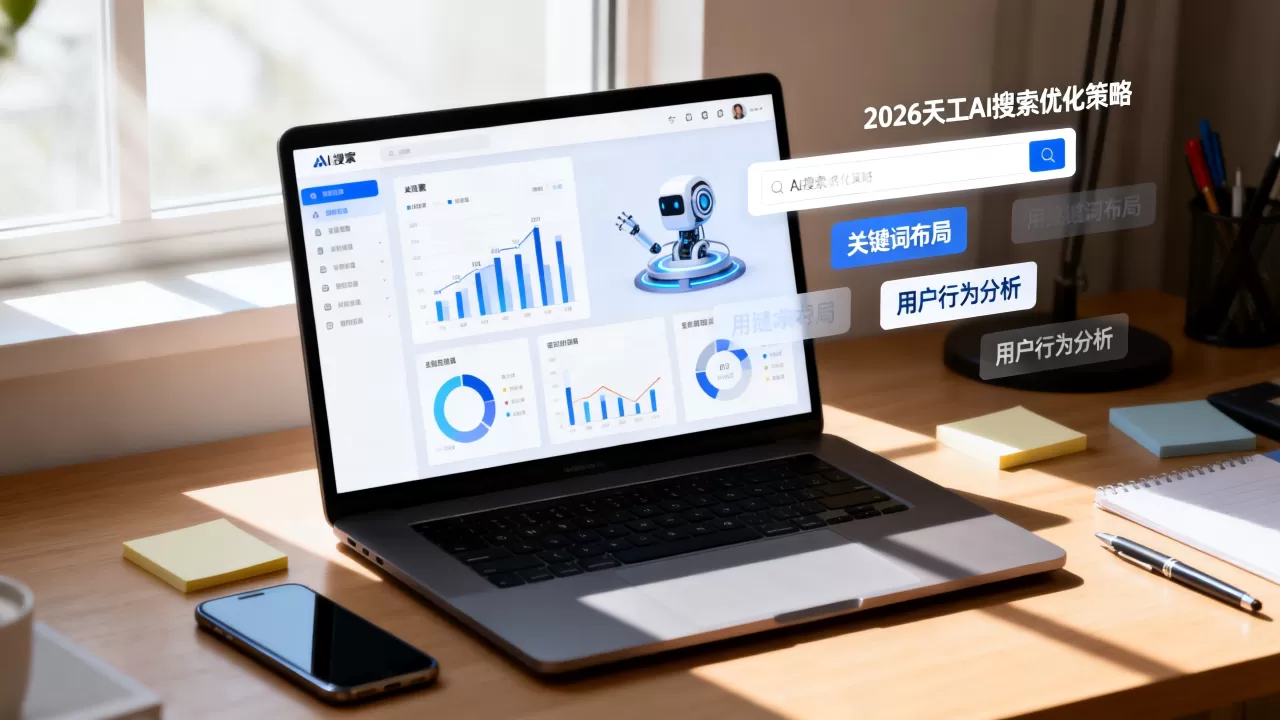 2026年天工AI搜索优化怎么做,AI搜索排名怎么提高? 2026年天工AI搜索优化怎么做,AI搜索排名怎么提高?