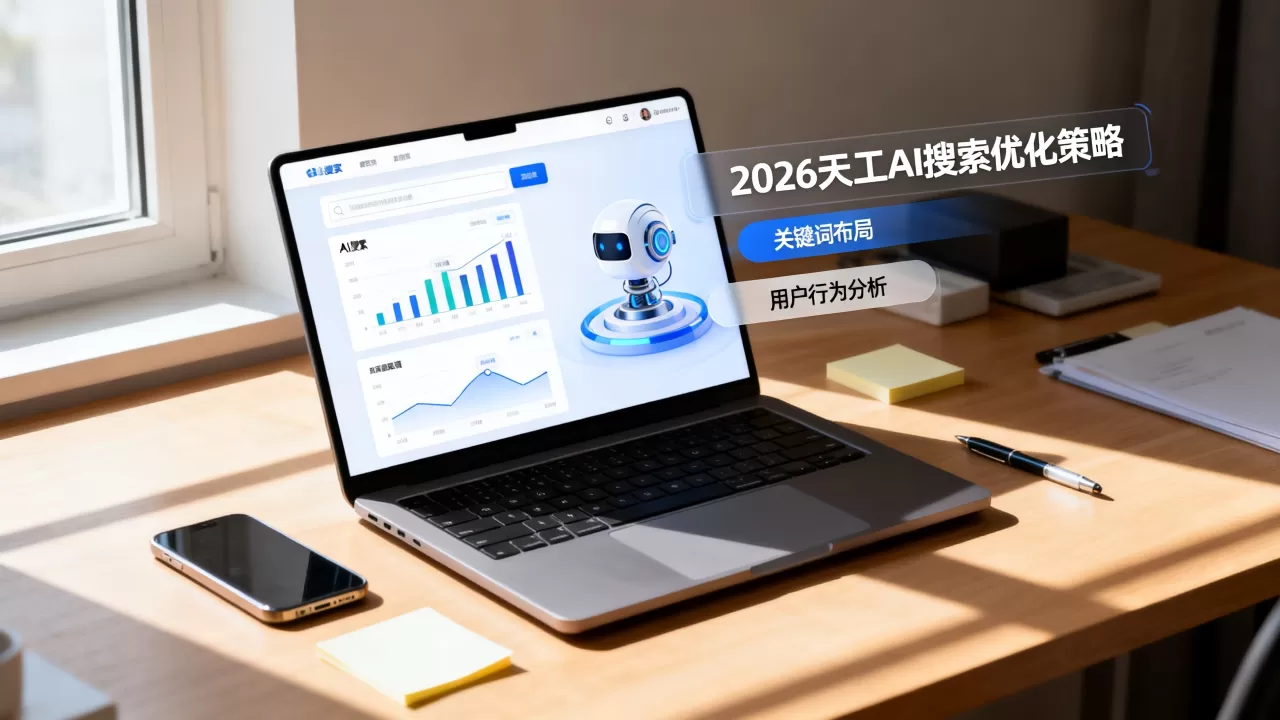 2026年天工AI搜索优化怎么做,AI搜索排名怎么提高? 2026年天工AI搜索优化怎么做,AI搜索排名怎么提高?