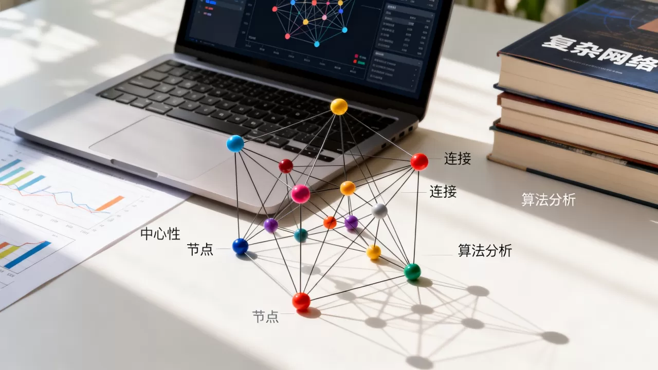 复杂网络中心性有哪些应用，如何利用中心性算法分析网络？
