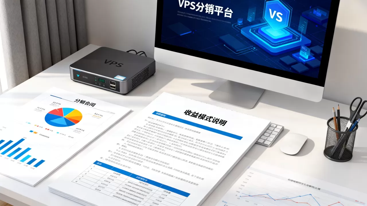 如何开展VPS分销业务，VPS分销商有哪些赚钱模式？