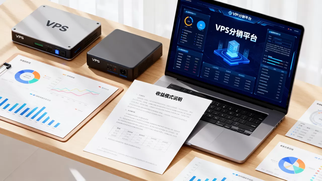 如何开展VPS分销业务，VPS分销商有哪些赚钱模式？