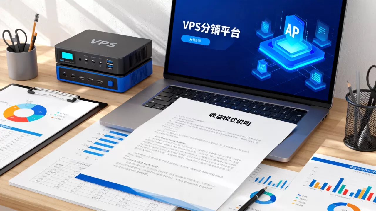 如何开展VPS分销业务，VPS分销商有哪些赚钱模式？