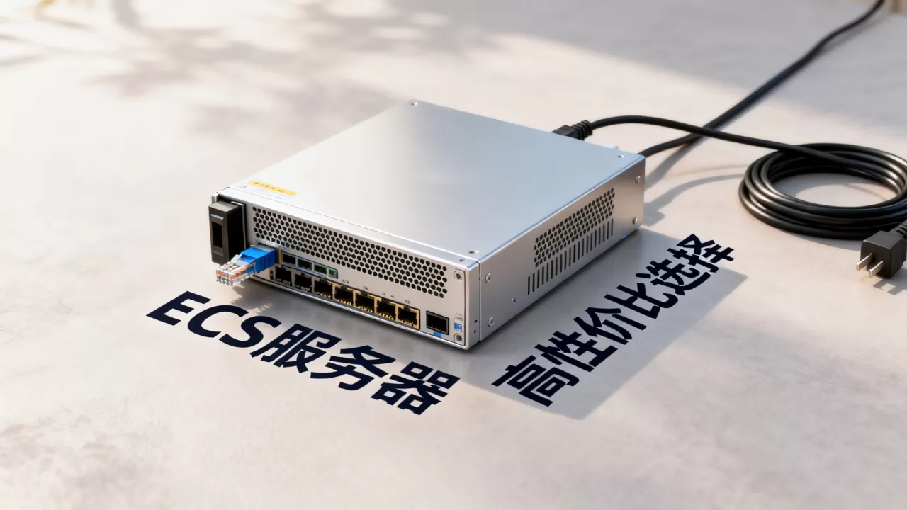 什么是ECS服务器,如何选择高性价比的云服务器ECS? 什么是ECS服务器,如何选择高性价比的云服务器ECS?