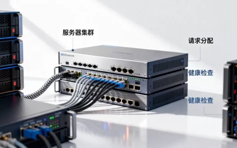 什么是负载均衡SLB，负载均衡的工作原理是什么？