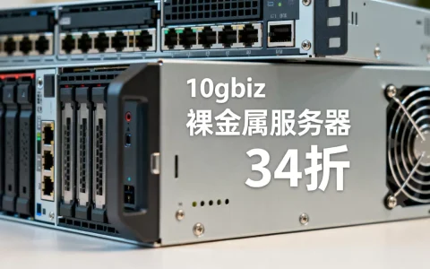 10gbiz裸金属服务器34折划算吗，哪家裸金属服务器便宜？