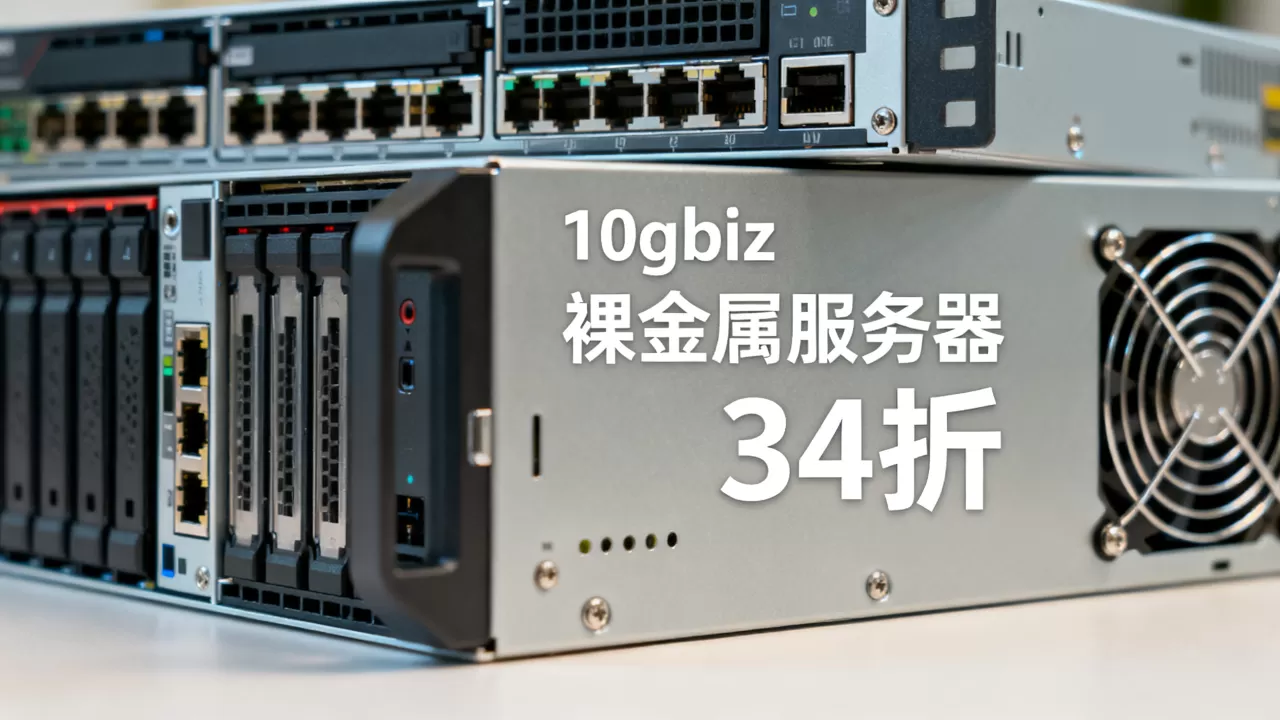 10gbiz裸金属服务器34折划算吗,哪家裸金属服务器便宜? 10gbiz裸金属服务器34折划算吗,哪家裸金属服务器便宜?