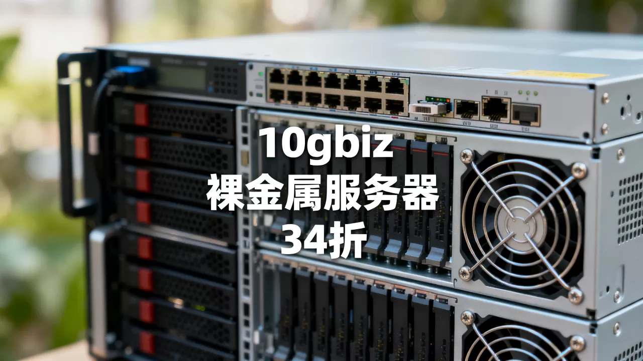 10gbiz裸金属服务器34折划算吗,哪家裸金属服务器便宜? 10gbiz裸金属服务器34折划算吗,哪家裸金属服务器便宜?