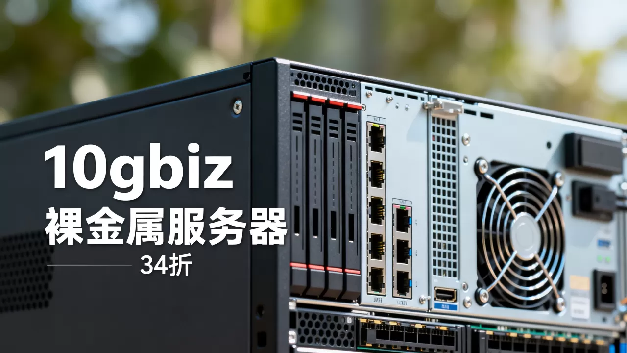 10gbiz裸金属服务器34折划算吗,哪家裸金属服务器便宜? 10gbiz裸金属服务器34折划算吗,哪家裸金属服务器便宜?
