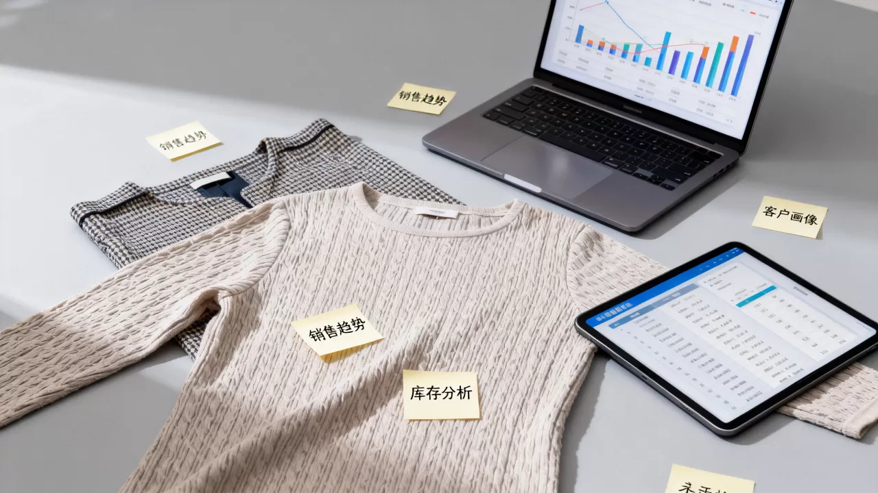 如何进行服装数据分析,服装销售数据分析模板有哪些? 如何进行服装数据分析,服装销售数据分析模板有哪些?
