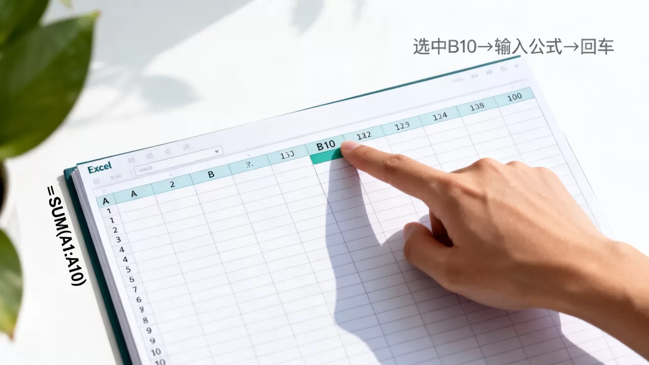 Excel怎么快速计算列合计,Excel求和公式怎么写? Excel怎么快速计算列合计,Excel求和公式怎么写?