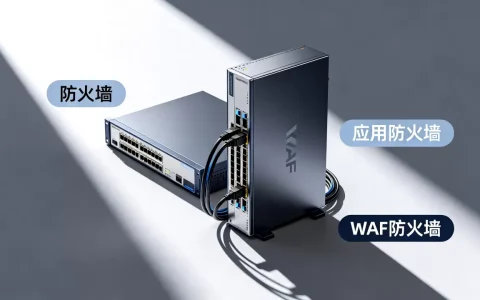防火墙与应用防火墙有什么区别，WAF防火墙的作用是什么？