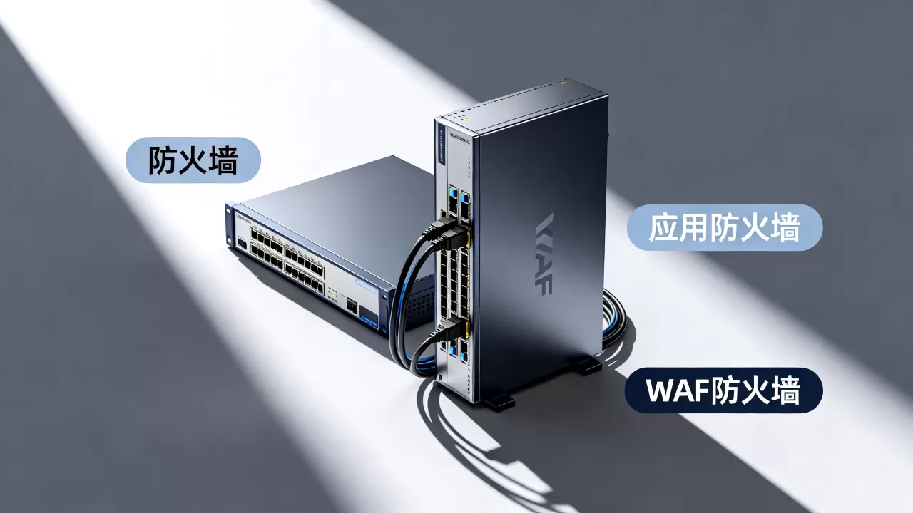 防火墙与应用防火墙有什么区别,WAF防火墙的作用是什么? 防火墙与应用防火墙有什么区别,WAF防火墙的作用是什么?