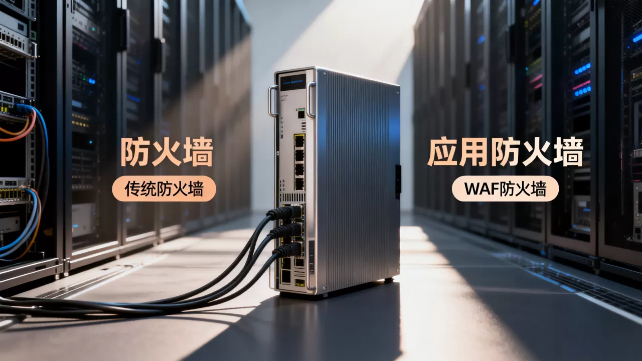 防火墙与应用防火墙有什么区别,WAF防火墙的作用是什么? 防火墙与应用防火墙有什么区别,WAF防火墙的作用是什么?
