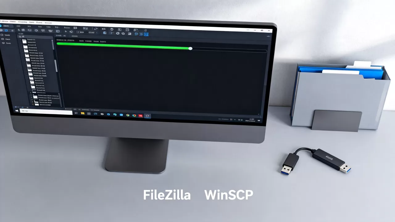 哪个FTP上传工具最好用,免费好用的FTP软件有哪些? 哪个FTP上传工具最好用,免费好用的FTP软件有哪些?