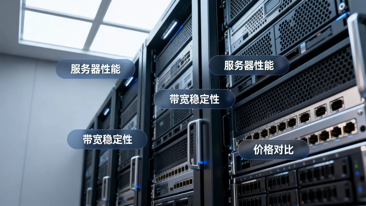 怎么挑选靠谱的服务器提供商,性价比最高的服务器公司是哪家? 怎么挑选靠谱的服务器提供商,性价比最高的服务器公司是哪家?