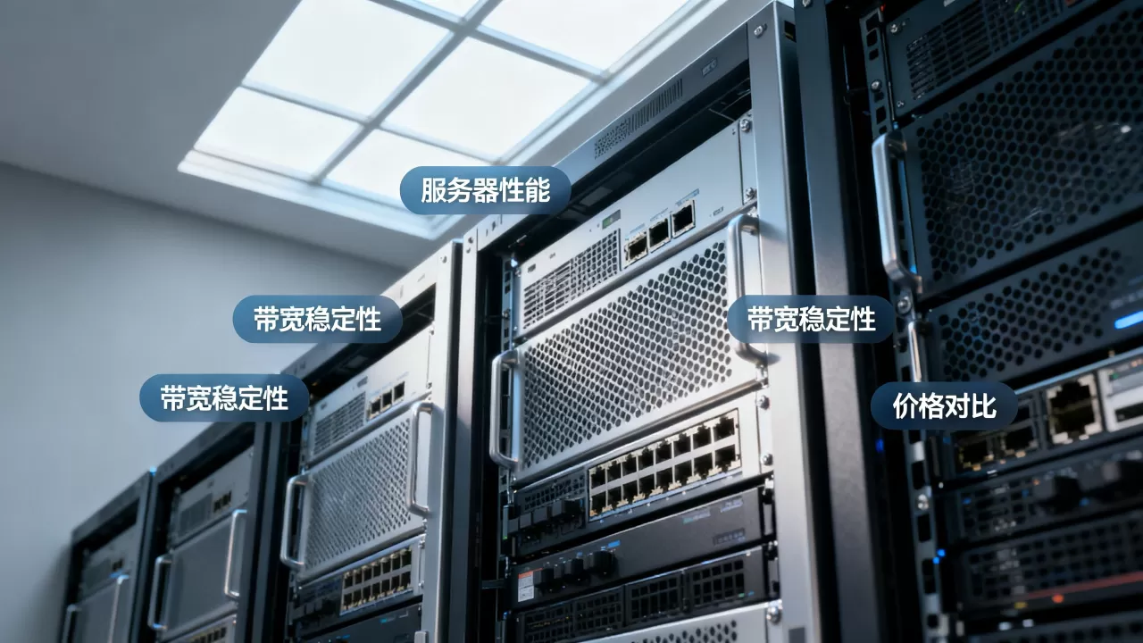 怎么挑选靠谱的服务器提供商,性价比最高的服务器公司是哪家? 怎么挑选靠谱的服务器提供商,性价比最高的服务器公司是哪家?