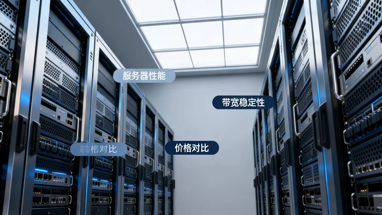 怎么挑选靠谱的服务器提供商,性价比最高的服务器公司是哪家? 怎么挑选靠谱的服务器提供商,性价比最高的服务器公司是哪家?