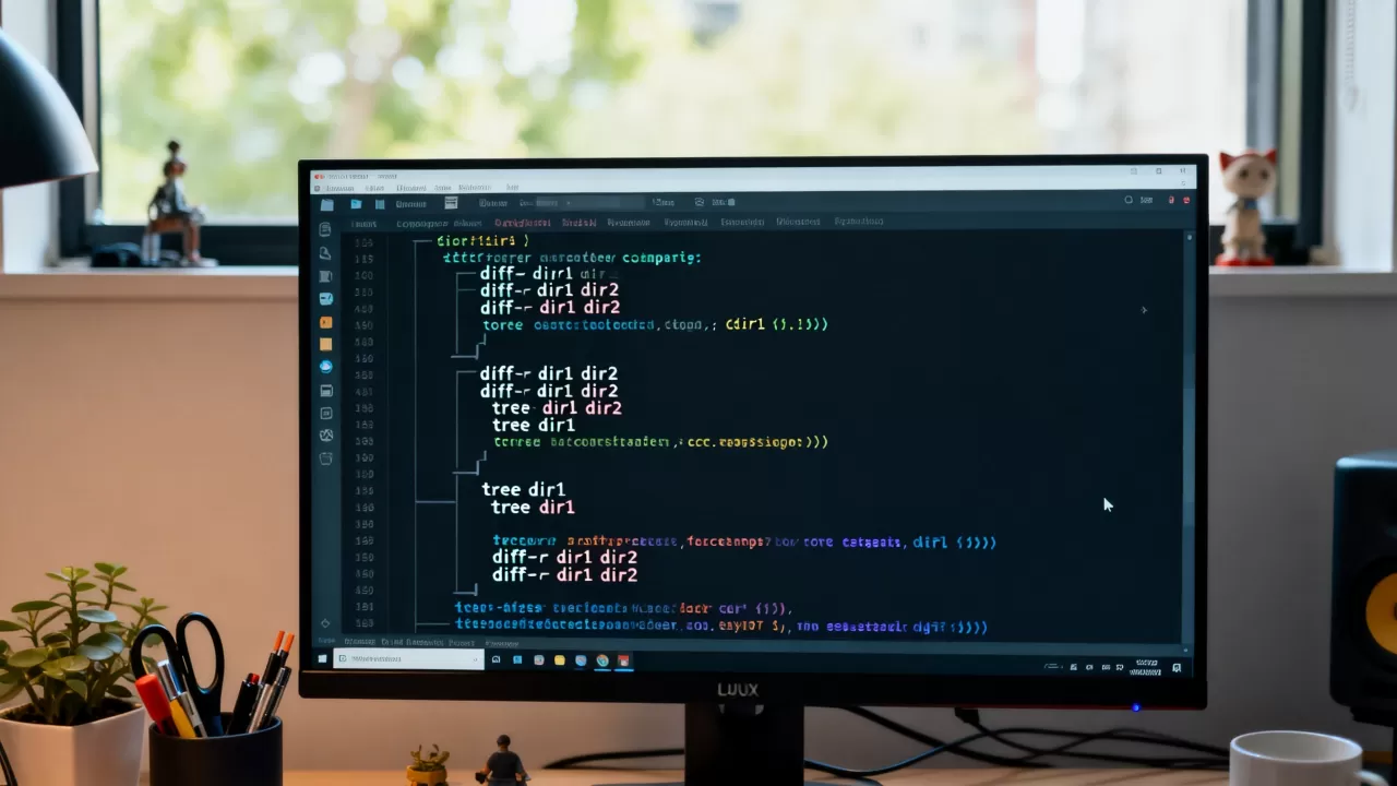 Linux怎么比较目录?,Linux比较目录差异的方法? Linux怎么比较目录?,Linux比较目录差异的方法?