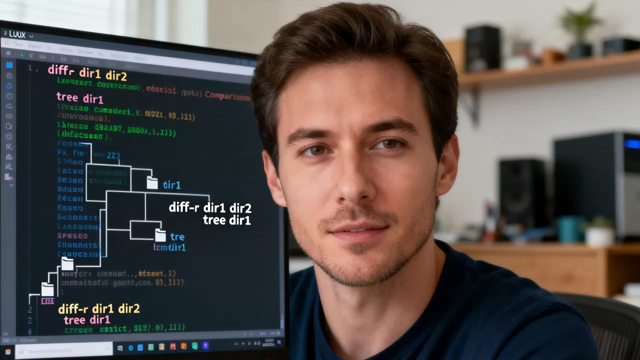 Linux怎么比较目录?,Linux比较目录差异的方法? Linux怎么比较目录?,Linux比较目录差异的方法?