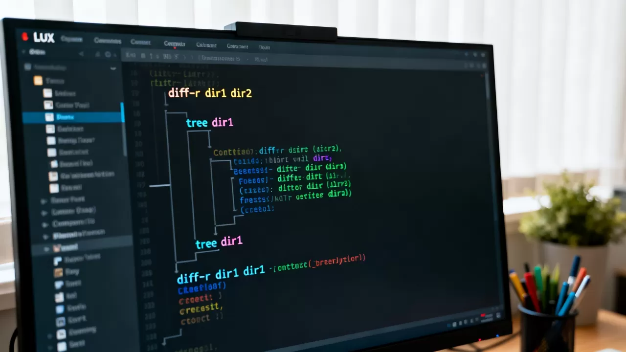 Linux怎么比较目录?,Linux比较目录差异的方法? Linux怎么比较目录?,Linux比较目录差异的方法?