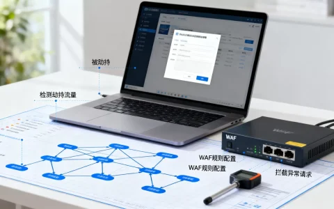网站被劫持了该怎么办，如何利用WAF实现防劫持防护？